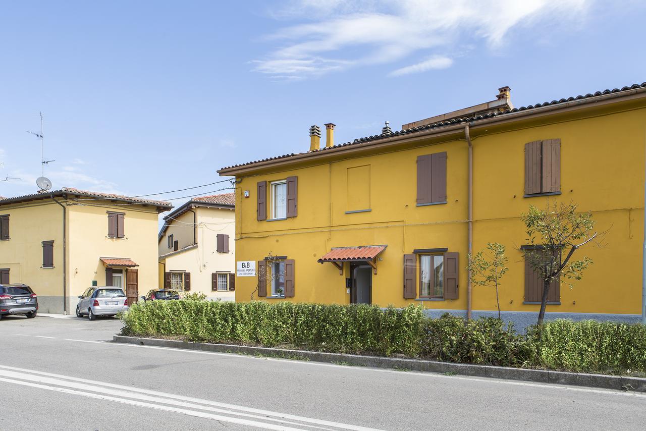 Reno Bed And Breakfast Calderara di Reno Exteriér fotografie